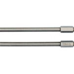 CAPĂT SURUBELNIȚĂ 100MM 4-8, 1/4'' 2 BUC