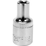 CHEIE TUBULARĂ TORX 1/4''- E 5