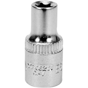CHEIE TUBULARĂ TORX 1/4''- E 6