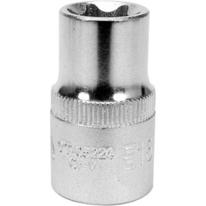 CHEIE TUBULARĂ TORX 1/2''- E 16
