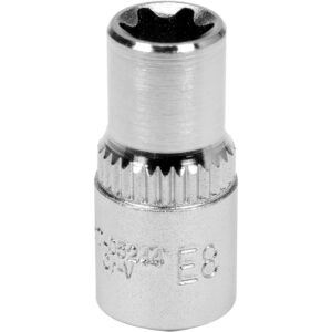 TUBULARĂ TORX 1/4'' E8