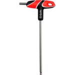 IMBUS HEXAGONAL CU BILĂ, MÂNER ''T'', 8MM