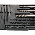 EXTRACTOARE ȘURUBURI ȘI BURGHIE METAL