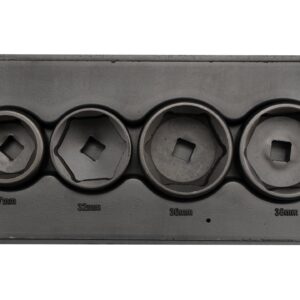 SET CHEI TUBULARE PENTRU FILTRU ULEI, 3/8'', 4 BUC