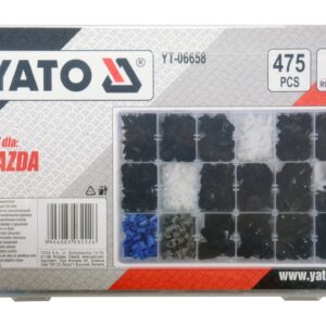 SET CLIPSURI AUTO MAZDA 475 BUC