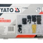 SET CLIPSURI AUTO MERCEDES 270 BUC