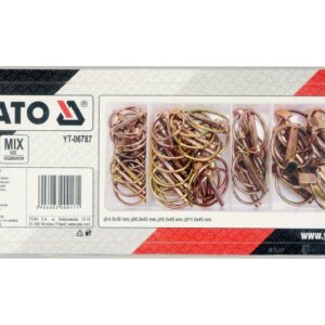 SET PINI PENTRU SECURIZAT, 50 BUC