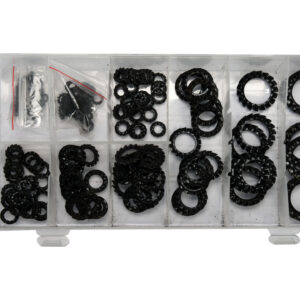 SET ȘAIBE CU CRESTATURI EXTERIOARE, 200 BUC