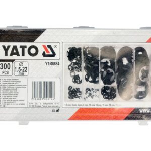 SET INELE SIGURANȚĂ TIP ''E'' 300 BUC