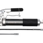 POMPĂ DE GRESAT CU FURTUN RIGID