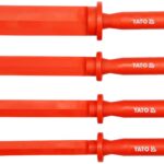 SET RAZUITOARE DIN PLASTIC, 4 BUC