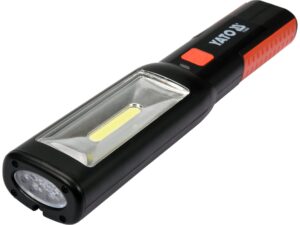 LAMPĂ LED CU ACUMULATOR LI-ION, 3.7 V, 250 LM