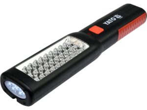 LAMPĂ CU 37 LEDURI REINCARCABILĂ