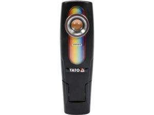 LAMPĂ LED CU ACUMULATOR, 5W, 400LM, LI-ION