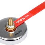 SUPORT MAGNETIC SUDURĂ, 7KG, 85MM, 500A