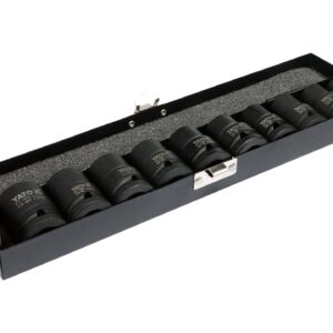 SET CHEI TUBULARE DE IMPACT, 10-22MM