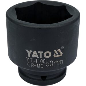 CHEIE TUBULARĂ DE IMPACT, 3/4'', 50MM