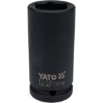 CHEIE TUBULARĂ HEXAGONALĂ DE IMPACT, ADÂNCĂ, 3/4''X29MM