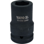 CHEIE TUBULARĂ DE IMPACT LUNGĂ 1'' 27MM