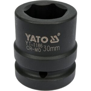 CHEIE TUBULARĂ HEXAGONALĂ DE IMPACT, 1''X30MM