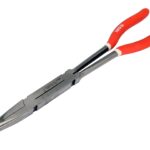 CLEȘTE CU VÂRF ASCUȚIT LUNG, 340MM