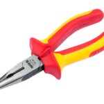 CLEȘTE VÂRFURI LUNGI, VDE, 160MM, 1000V