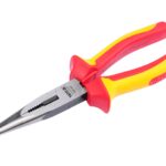 CLEȘTE VÂRF LUNG IZOLAT, 200MM VDE