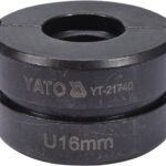 CAP DE SCHIMB TIP U 16MM, PENTRU YT-21735, PEX-AL-PEX