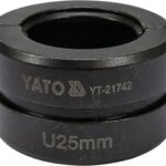CAP DE SCHIMB TIP U 25MM PENTRU YT-21735, PEX-AL-PEX