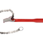 CHEIE CU LANȚ PENTRU FILTRU 300MMX100MM