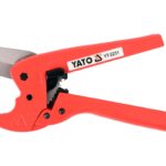 CLEȘTE TĂIETOR ȚEVI PVC 42MM