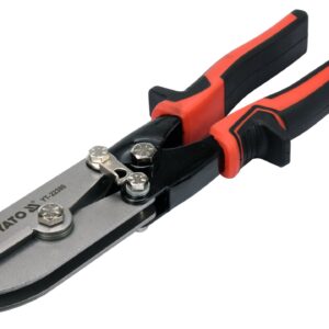 CLEȘTE PENTRU BURLANE, 260MM, 5 LAME, 45MM