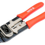 CLEȘTE SERTIZAT CONECTORI 4P-6P-8P