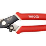 CLEȘTE PENTRU TĂIEREA FIRELOR, 170MM