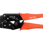 CLEȘTE SERTIZAT CONECTORI AUTO 230MM