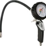 PISTOL CU MANOMETRU PENTRU AER COMPRIMAT