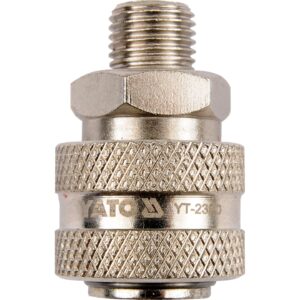 MUFĂ RAPIDĂ PISTOL PNEUMATIC, FILET EXTERIOR, MAMĂ