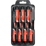 SET ȘURUBELNIȚE PRECIZIE, 7 BUC