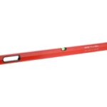 NIVELĂ ALUMINIU, 2 BULE, 1200MM