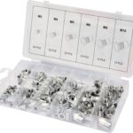 SET PIULIȚE NITUIBILE, M3-M10, 300 BUC