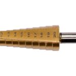 BURGHIU ÎN TREPTE 6-20MM