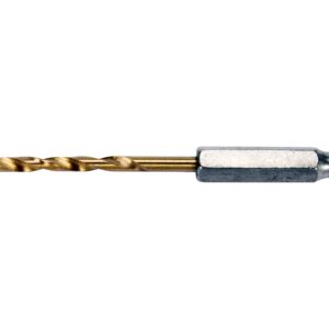 BURGHIU PRINDERE HEXAGONALĂ HSS-TIN 3,5MM