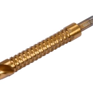 BURGHIU FREZĂ PRINDERE HEXAGONALĂ 12,0MM HSS-TIN