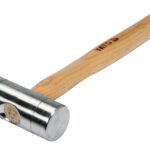 CIOCAN ALUMINIU 300G, DIAMETRUL 40MM