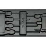 TAVĂ PVC SUPORT ȘURUBELNIȚE LĂCĂTUȘERIE