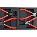 SET CLEȘTI SEGER PENTRU YT-55300, 4 BUC