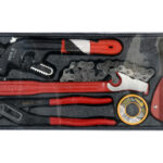 TRUSĂ PENTRU DULAP SCULE INSTALATOR NR2