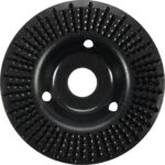 DISC RAȘPEL LEMN, DEPRESAT, 125X22.2MM, NR2