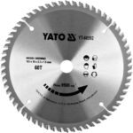 DISC CIRCULAR PENTRU LEMN 165X60TX16MM