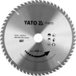 DISC CIRCULAR PENTRU LEMN 255X60TX30MM